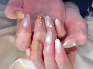 ネイル マツエク・マツパ アイブロウ Nail&eye Belire 新宿のネイルデザイン