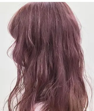 カラー 華Hanaプロカラー ヘアカラー専門店のヘアスタイル