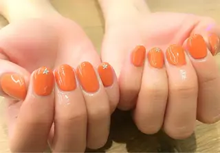 ネイル Yuriko Omi パラジェル/渋谷のネイルデザイン