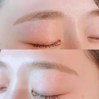 アイブロウ なかむら 🪡のマツエク・マツパデザイン