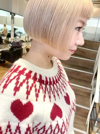 ショート ♡KAORI hip'seyes♡のマツエク・マツパデザイン