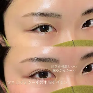 マツエク・マツパ seReno KOHAKUの眉毛・アイブロウイメージ