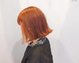ミディアム カラー VIRETTA 【ヴィレッタ】のヘアスタイル