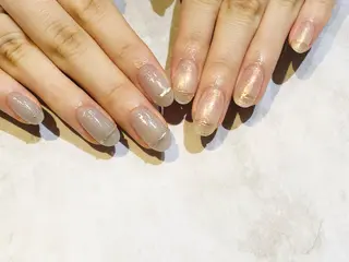 ネイル 舞田 苑香のネイルデザイン