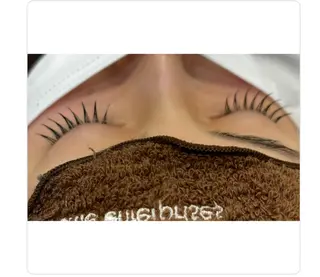 マツエク・マツパ 大井　アイラッシュ LEDのマツエク・マツパデザイン