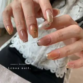ネイル nailsalon Lenoaのネイルデザイン
