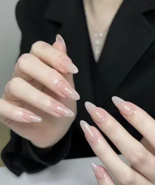 ネイル inf syusyuネイルのネイルデザイン