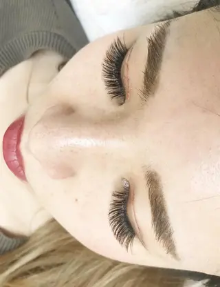 マツエク・マツパ アイブロウ/まつぱ T-lash恵比寿店のマツエク・マツパデザイン