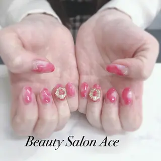 ネイル 池袋フィルイン Ace♡Nailのネイルデザイン