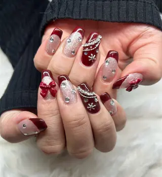 ネイル COCO nail salonのネイルデザイン