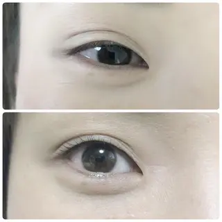 マツエク・マツパ sii. eyelashのマツエク・マツパデザイン