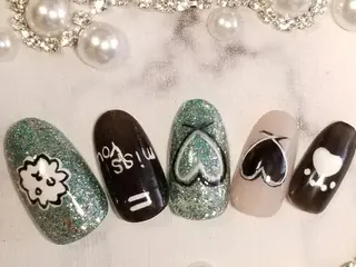 ネイル Sunnynail  サニーのネイルデザイン