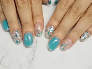 ネイル Amore Nのネイルデザイン