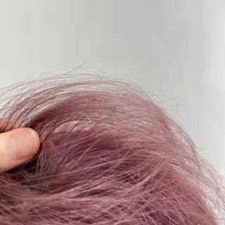 カラー メンズ 梅田 カットモデル募集のヘアスタイル