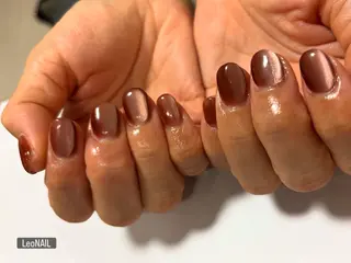 ネイル Leo NAILのネイルデザイン