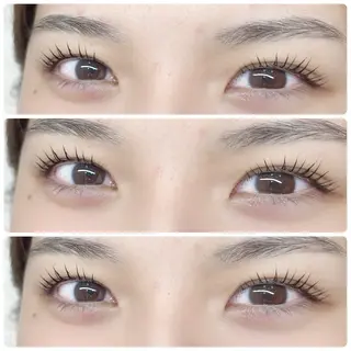 マツエク・マツパ beauty salon  leaのマツエク・マツパデザイン