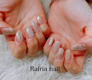 ネイル Rairia nail本八幡店のネイルデザイン