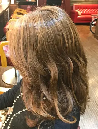 ロング 💎透明感カラー特化 💎TAISEIのヘアスタイル