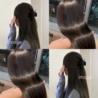 カラー パーマ カラーモデル募集中 🫧HONOKAのヘアスタイル