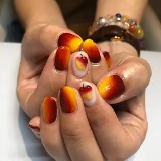 ネイル Tocowaka マエダのネイルデザイン