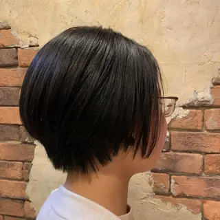 ショート カラー 込山 瑞帆のその他イメージ