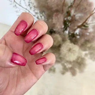 ネイル Nail salon Minuitのネイルデザイン
