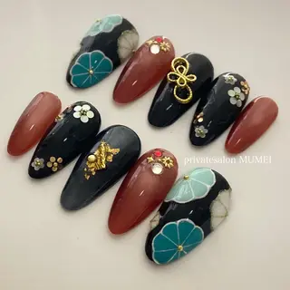 ネイル 🫧 KAORIのネイルデザイン
