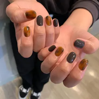 ネイル Natsuko 🪼のネイルデザイン