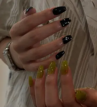 ネイル Lico Himeko👒のネイルデザイン