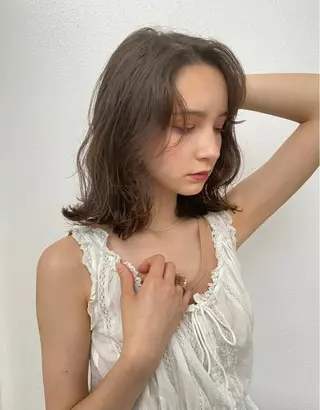 ミディアム tela所属・こばやし かんなのマツエク・マツパデザイン