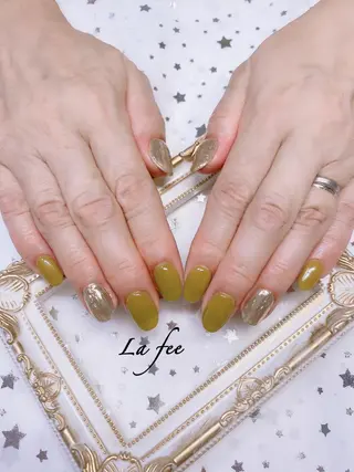 ネイル La feeのネイルデザイン