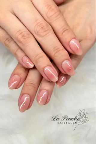 ネイル La Peache /嶋田美恵のネイルデザイン