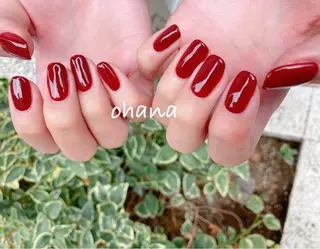 ネイル nailroom OHANA🌴のネイルデザイン