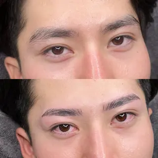 メンズ アイブロウ かな ⭐️の眉毛・アイブロウイメージ