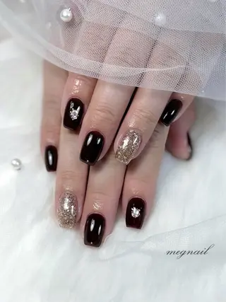 ネイル meg nailのネイルデザイン