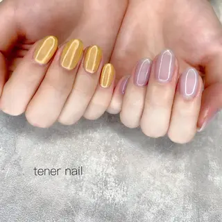 ネイル テネルネイル tener nailのネイルデザイン