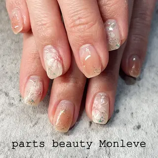 ネイル Monleve mayumiのマツエク・マツパデザイン