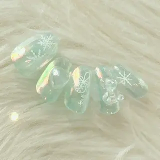 ネイル Atelier Peniculusのネイルデザイン