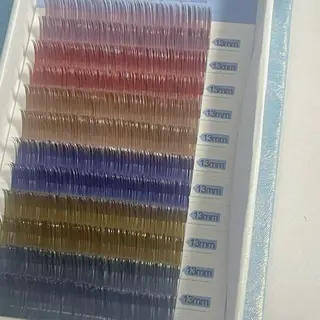 マツエク・マツパ MONSTER EYELaSHのマツエク・マツパデザイン