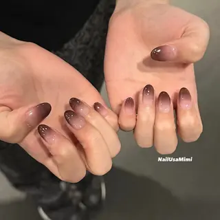 ネイル 本町NailUsaM imi MOMOKAのネイルデザイン