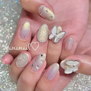 ネイル kananail ♡のネイルデザイン