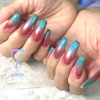 ネイル nail salon 7 _seven_のネイルデザイン