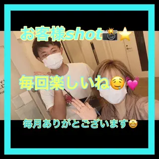ショート カラー メンズ キッズ ✂︎ショート、ボブ、 レイヤー🩵YUMIのヘアスタイル