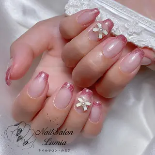 ネイル ネイルサロン ルミア Lumia 店長のネイルデザイン