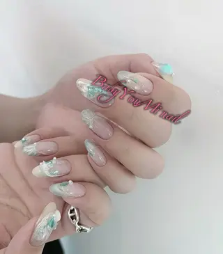 ネイル BabyYouMi nailのネイルデザイン