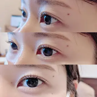 マツエク・マツパ Lamm .のマツエク・マツパデザイン