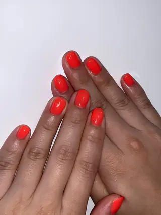 ネイル さゆり￤推しキャラ ￤ロングネイル🩷のネイルデザイン