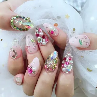 ネイル Melody  3D/スカルプ専門店のネイルデザイン