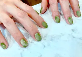 ネイル Spiky とうげ ふうかのネイルデザイン