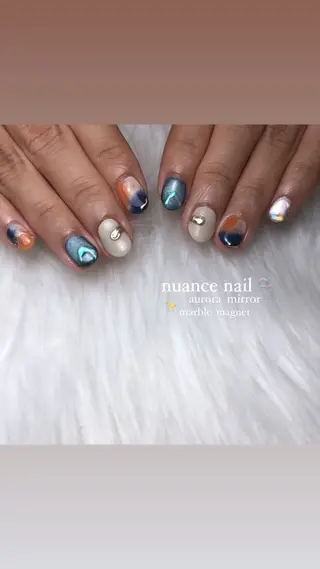 ネイル naillist sayoのネイルデザイン